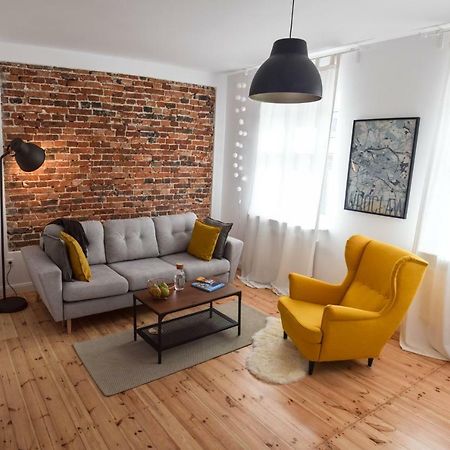 Citybrejk Hubska Wroclaw Apartment Luaran gambar