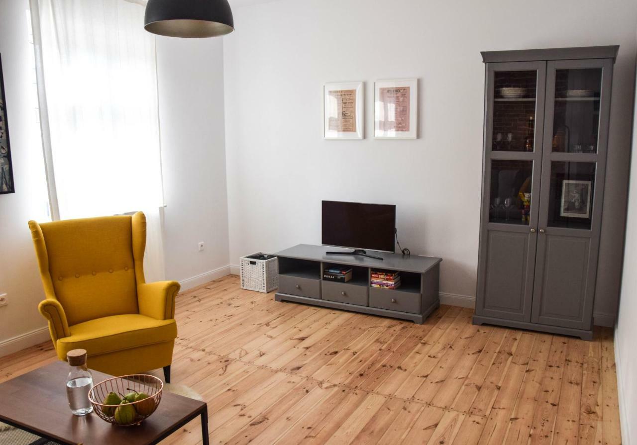 Citybrejk Hubska Wroclaw Apartment Luaran gambar